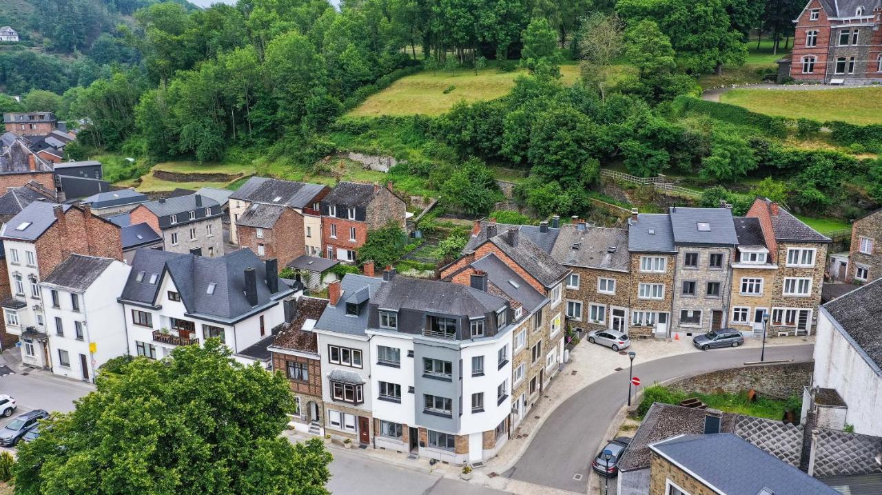 Appartement Les Bleuets La-Roche-en-Ardenne Exteriér fotografie